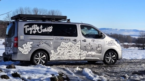 "Toyotą w świat" - czym jeździmy?