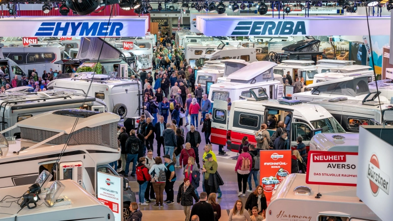 Targi CMT Stuttgart 2026