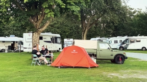 Kampery są za drogie? Zobacz, jak sobie poradzić