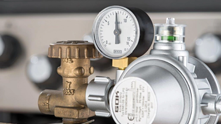 Instalacja LPG bez tajemnic – manometr reduktor ciśnienia