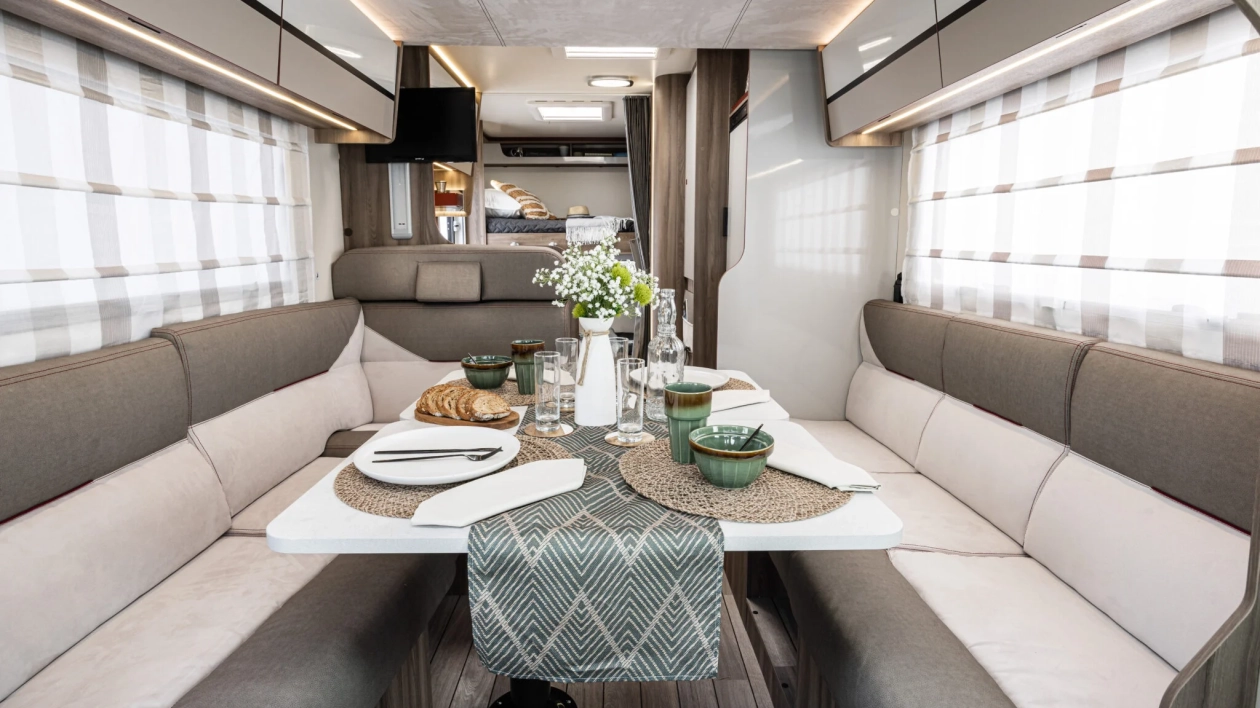 Roller Team Kronos 274 TL