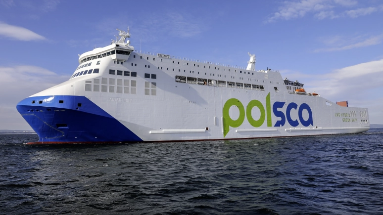 Prom Jantar Unity w Szczecinie - pomysł na wyprawę kamperem