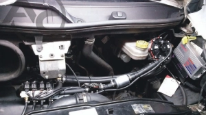 LPG ratunkiem dla kamperów z dieslem?