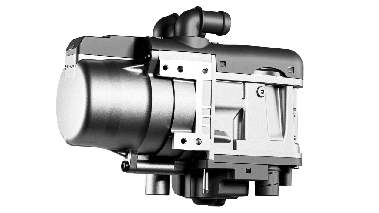 Ogrzewanie Thermo Top Evo Smart zapewnia moc od 1,8 kW do 5 kW. Z debiutem rynkowym przybywać będzie zestawów montażowych dla wszystkich pojazdów bazowych wykorzystywanych przez producentów kamperów. Pojawi się też tzw. zestaw wysokościowy, by bez przeszkód korzystać z przyjemnego ciepła w górzystym terenie