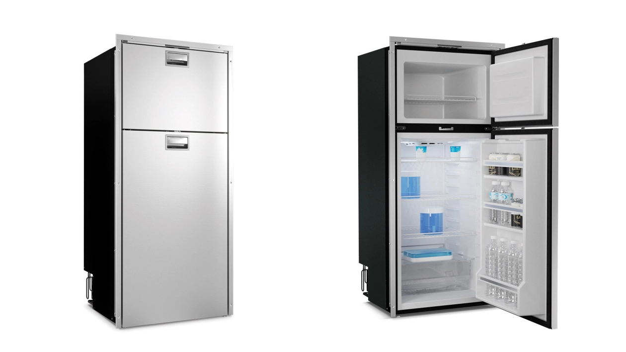 Lodówka Vitrifrigo, idealna dla smakoszy