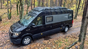 Kampery Suwałowski. Bravia Mobil i Etrusco w stałej ofercie