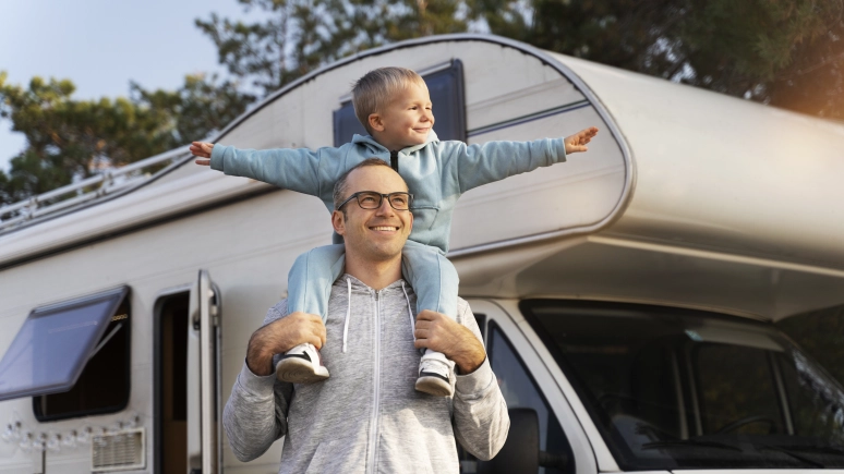 Wypożyczenie kampera na weekend – czy to się opłaca?