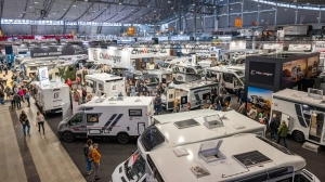 Trendy na Europejskim Rynku Caravaningowym w 2025 roku