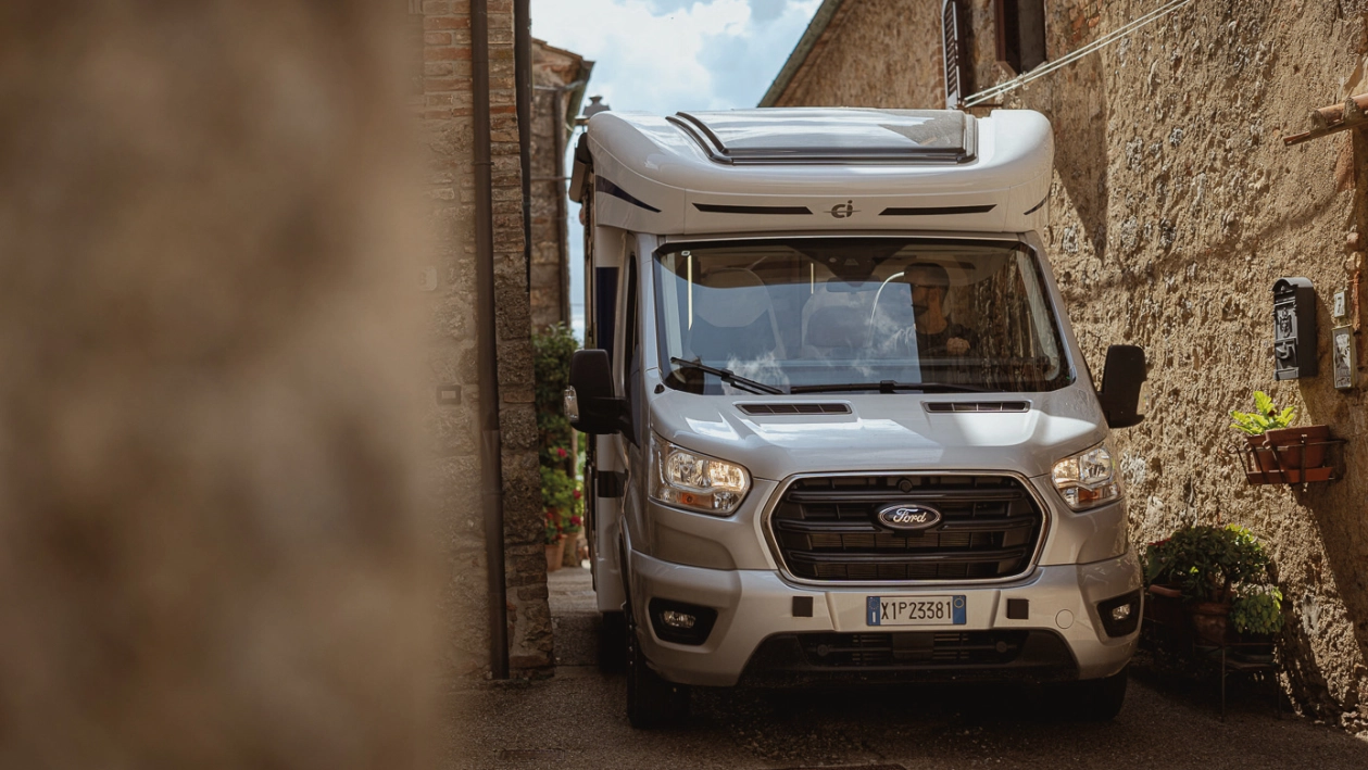 Kampery francuskiej grupy Trigano – przegląd modeli