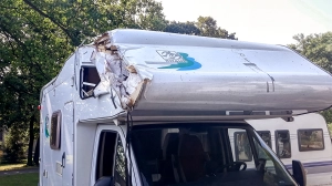 Kamper uszkodzony - na co uważać przy zakupie? 