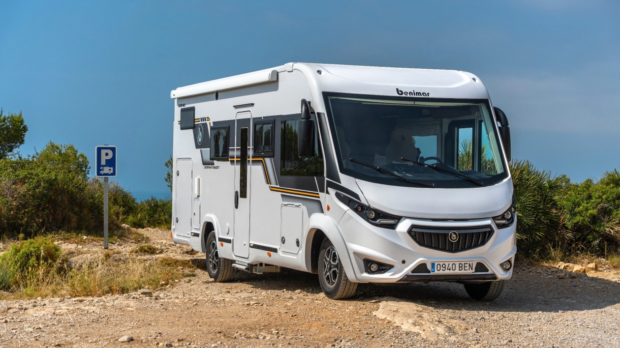 Kamper integra do 500 tys. zł – Podróż nie za miliony monet