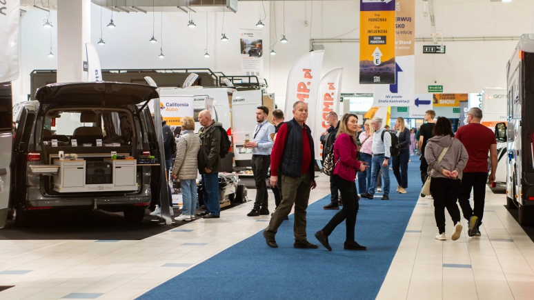 Camper & Adventure Expo – poczuj smak życia w drodze!
