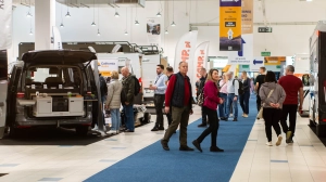 Camper & Adventure Expo – poczuj smak życia w drodze!