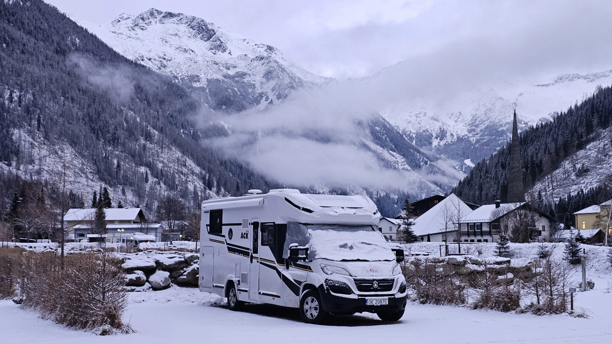 Austriacka Karyntia nie tylko na narty