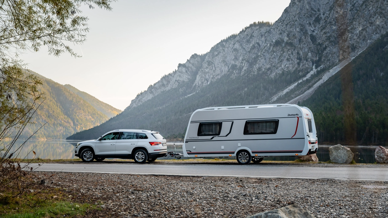 Dethleffs Nomad 490 EST