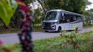 Jeszcze bardziej zielony kamper