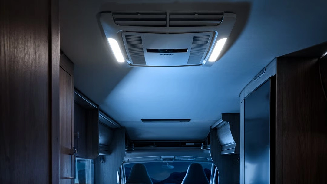 Chłodna inteligencja – nowa linia klimatyzatorów Dometic FJZ