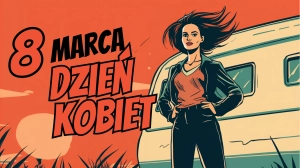 Dla naszych wspaniałych caravaningowych Pań!