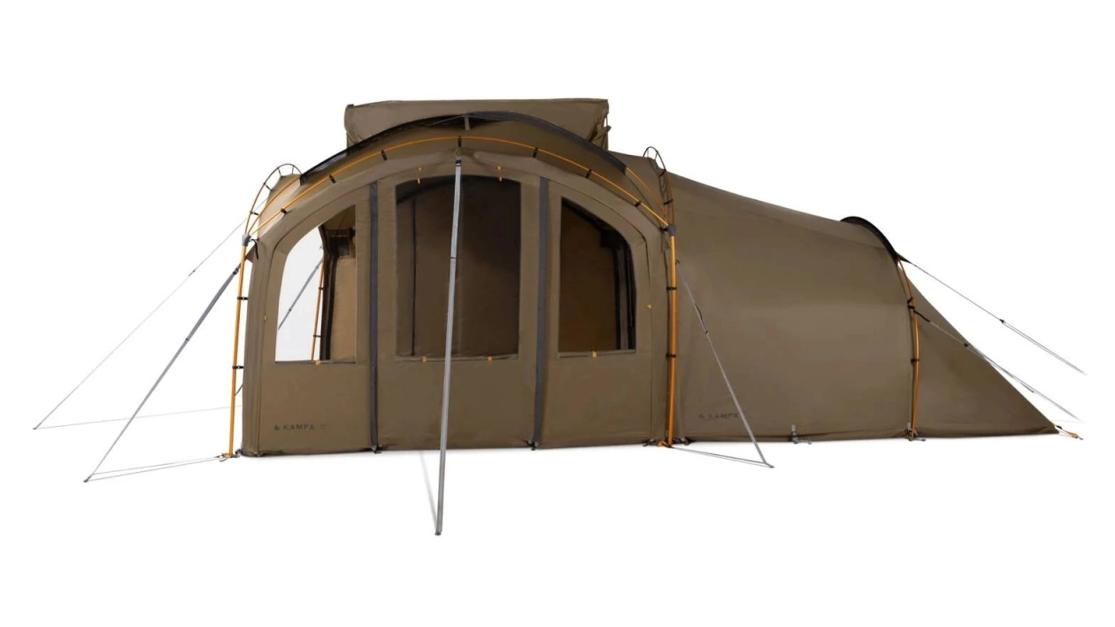 Cały rok z przedsionkami Dometic i Kampa 