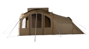 Cały rok z przedsionkami Dometic i Kampa 