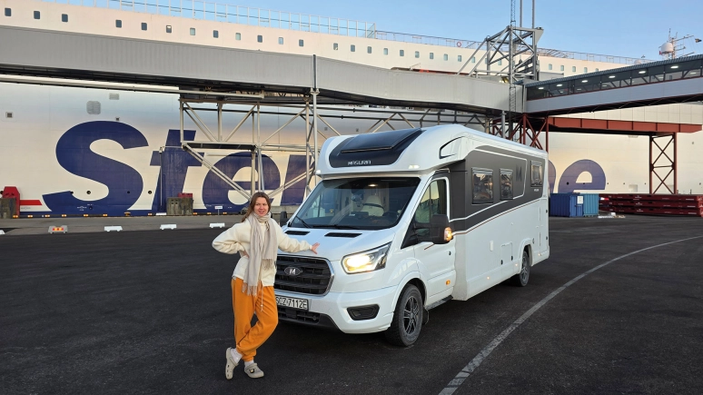 Białe szaleństwo w Szwecji – wyprawa ze Stena Line