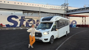 Białe szaleństwo w Szwecji – wyprawa ze Stena Line