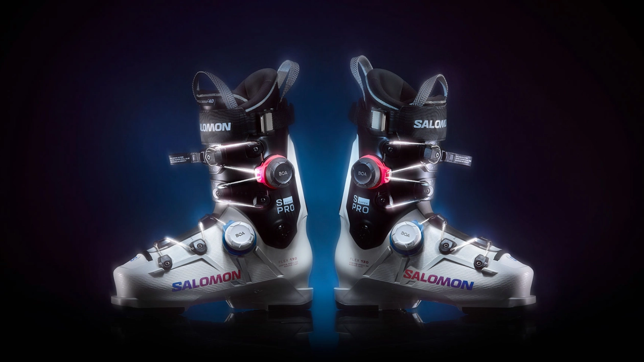 Innowacyjne buty narciarskie Salomon S/Pro Supra Dual Boa