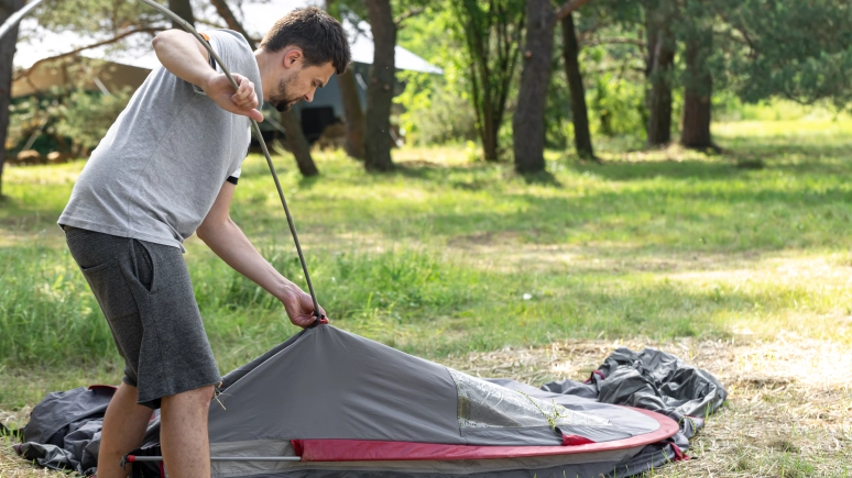 Pierwszy wyjazd na kemping – co warto wiedzieć?
