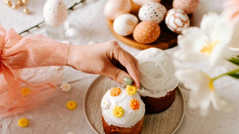 Wielkanoc na Camping Zatoka Bajka – święta bliżej natury