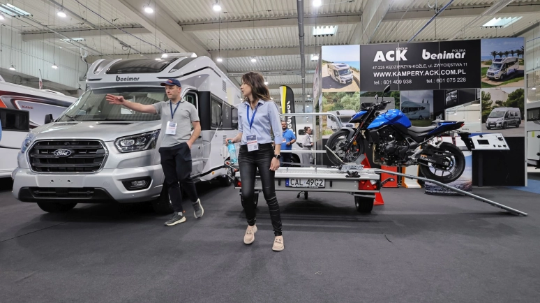 Camper Caravan Show 2026 za niecały miesiąc!