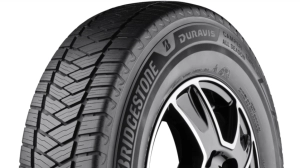 Bridgestone debiutuje w branży caravaningowej
