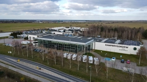 Premiera marki Dembell – nowy rozdział w historii Kampery Gorzów