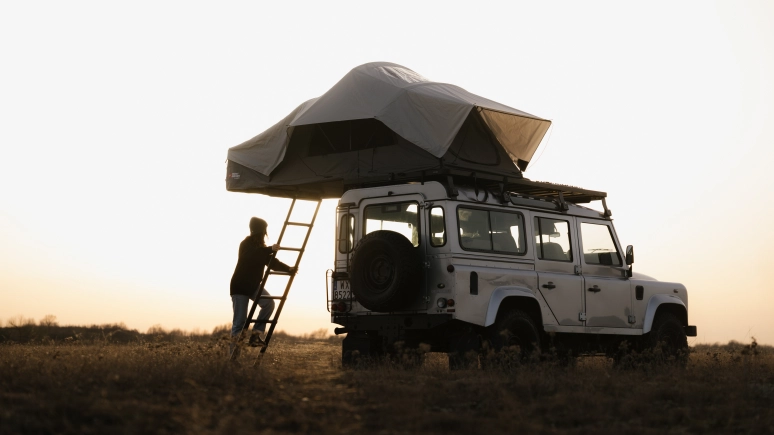 Dometic Feather Lite II – nowy namiot dachowy