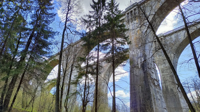  Mosty w Stańczykach. Obowiązkowa atrakcja na Mazurach 