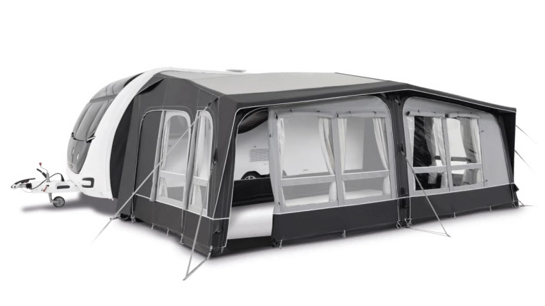 Przedsionki Dometic Weathershield™ Stay. komfort i trwałość w każdych warunkach