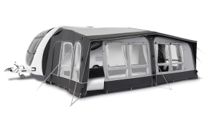 Przedsionki Dometic Weathershield™ Stay. komfort i trwałość w każdych warunkach