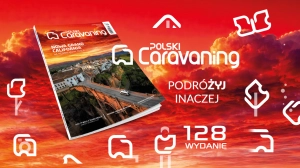 "Aż chce się go schrupać!". Najnowszy Polski Caravaning już w sprzedaży!