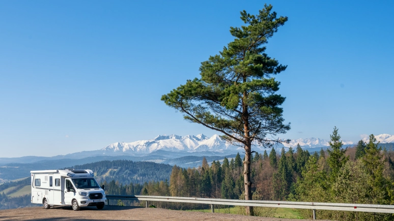Kamperem w Pieniny – atrakcje, które warto zobaczyć