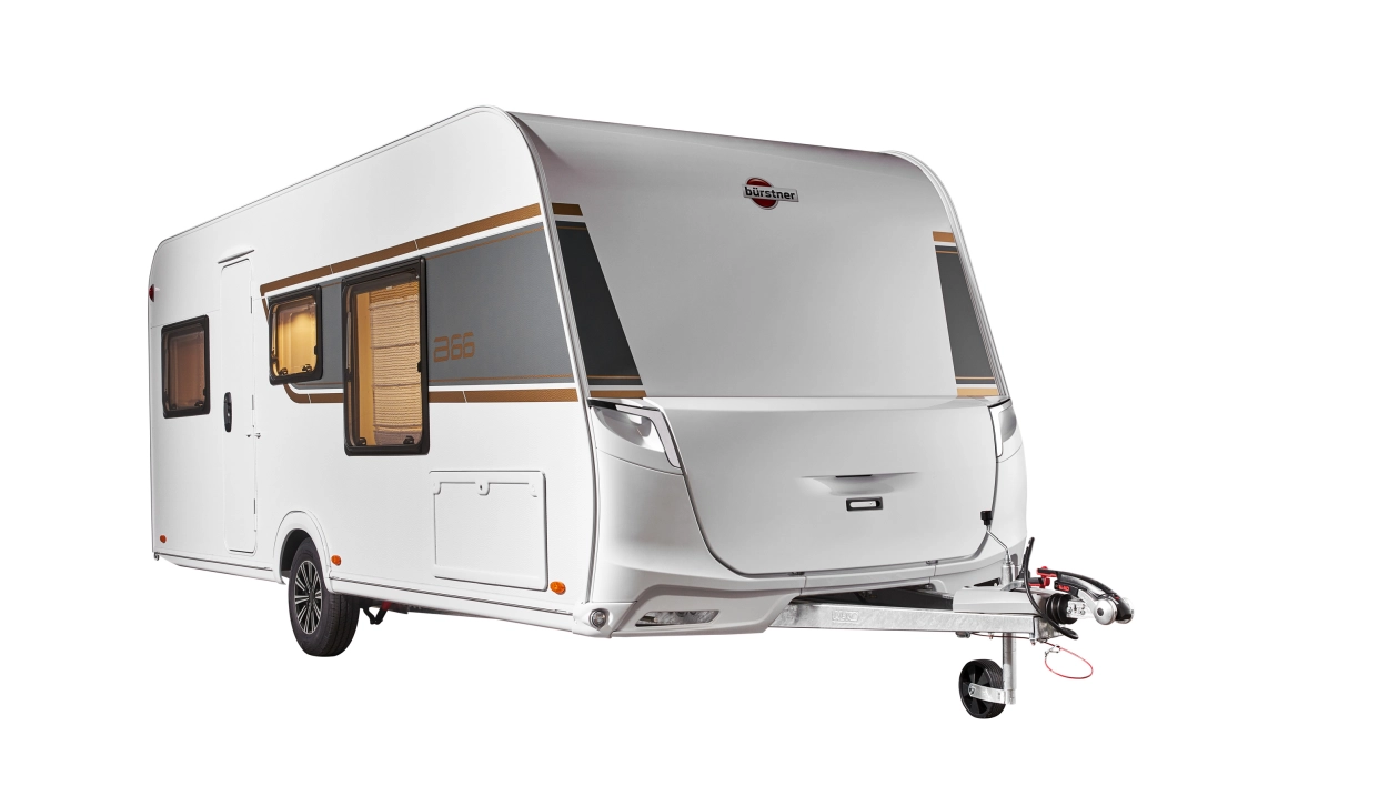 Koniec produkcji przyczep kempingowych Bürstner