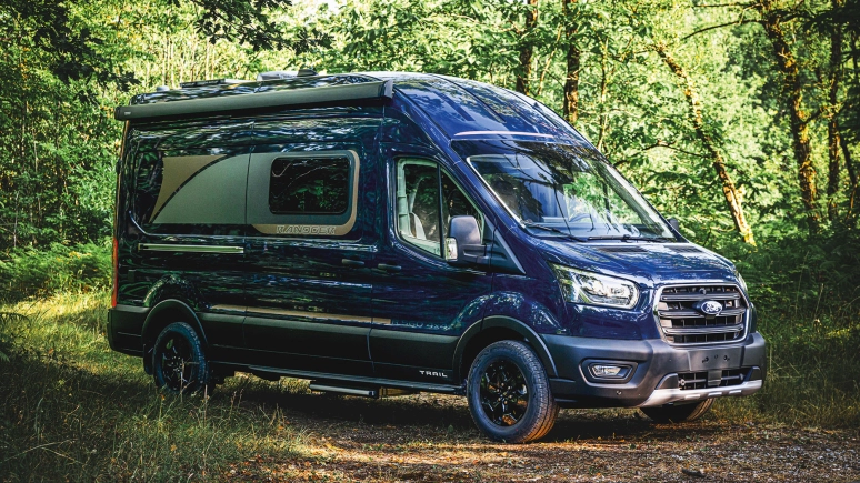 Randger R560. Dwa oblicza wolności