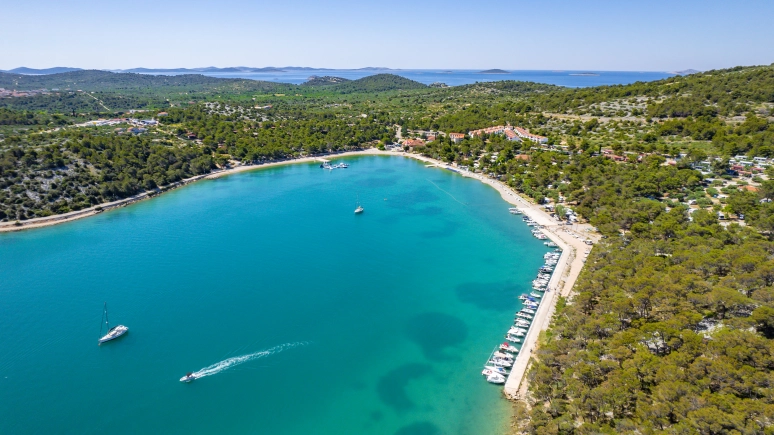 Chorwacja, Adriatyk i Jezera Lovišća