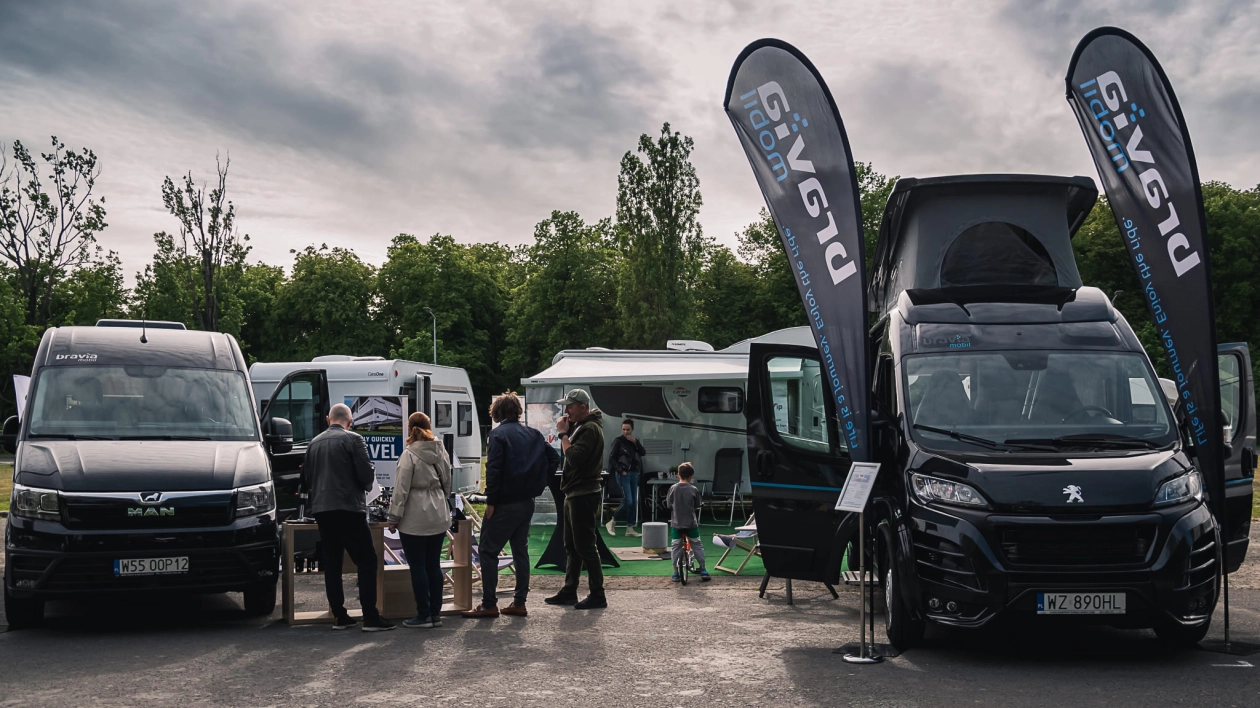 Warsaw Caravaning Festival 2026 – weekend dobrej energii