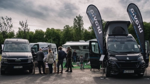 Warsaw Caravaning Festival 2026 – weekend dobrej energii