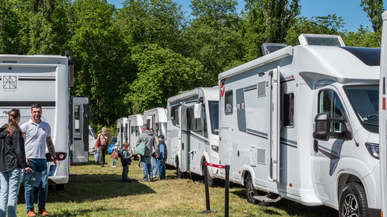 Warsaw Caravaning Festival 2026. Weekend pełen energii za nami