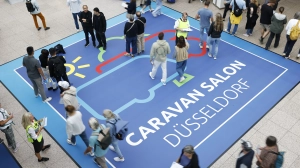 Caravan Salon w Düsseldorfie: innowacje, technologie i trendy w caravaningu