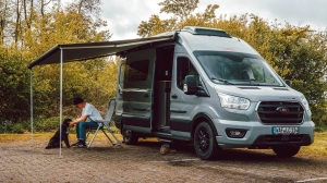 Nagadzany, kompaktowy, wszechstronny. LMC Innovan 592