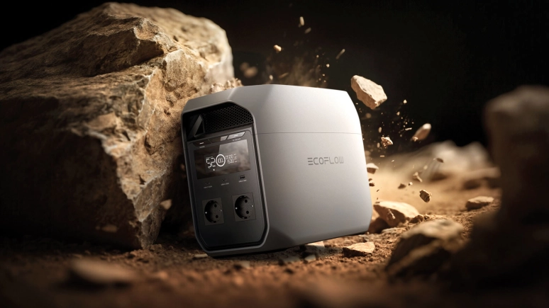 Ecoflow Delta 3 Classic – najlepsze zasilanie na start?
