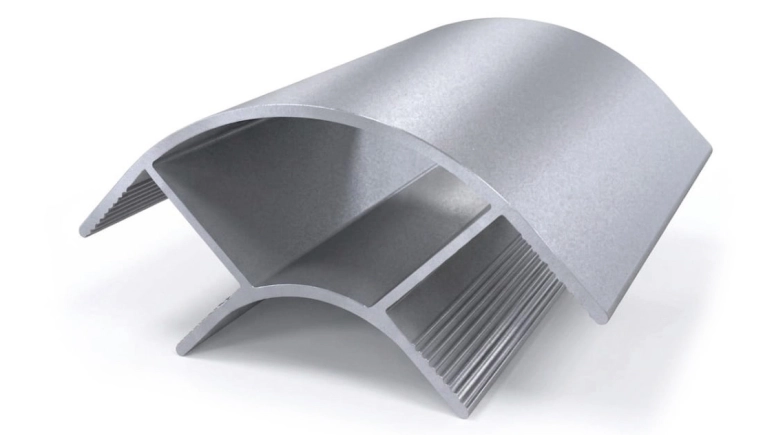 VELL. Profile aluminiowe  do zabudów caravaningowych