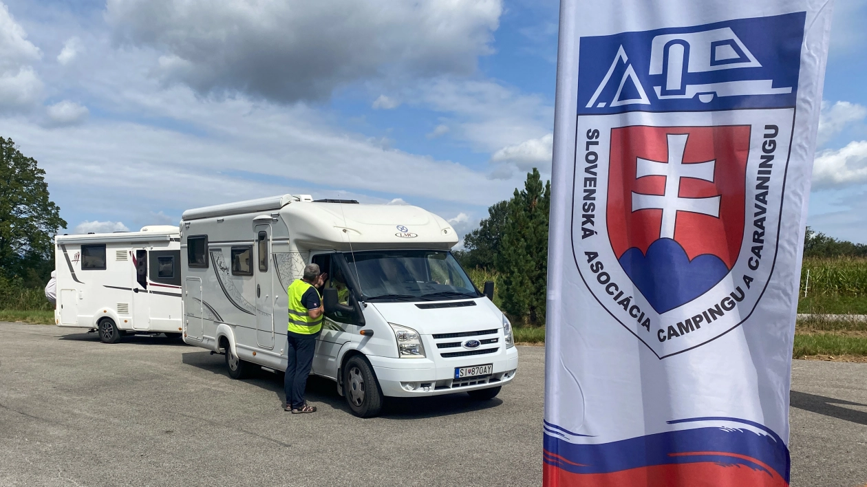 29. Dahlie Rallye – Międzynarodowy zlot w Bratysławie 
