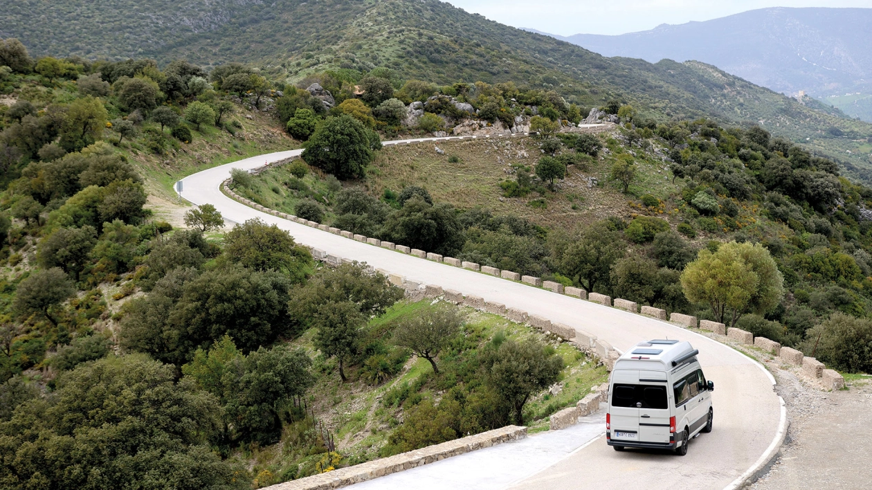 Nowa Grand California. Nasz test